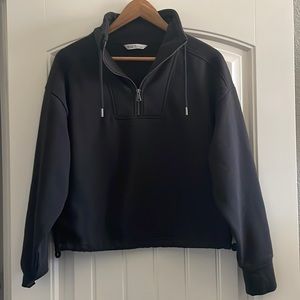 NWOT- DSG 1/4 Zip Sweatshirt
